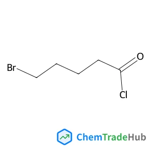 5-Bromopentanoyl chloride