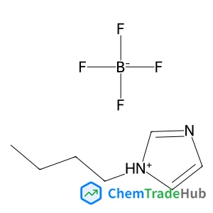 3-Butyl-1H-imidazol-3-ium tetrafluoroborate