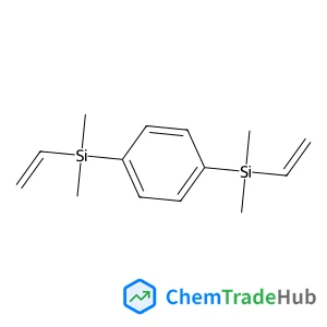 1,4-Phenylenebis[dimethyl(vinyl)silane]