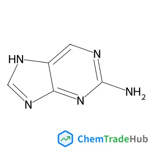 1H-Purin-2-amine