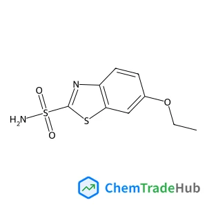 6-Ethoxy-1,3-benzothiazole-2-sulfonamide