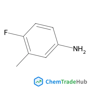 4-Fluoro-3-methylaniline