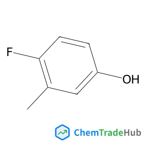 4-Fluoro-3-methylphenol