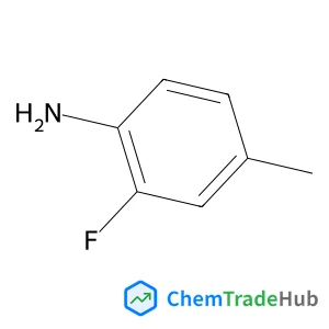2-Fluoro-4-methylaniline