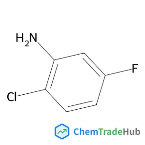 2-Chloro-5-fluoroaniline