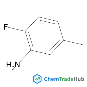 2-Fluoro-5-methylaniline