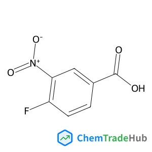 4-Fluoro-3-nitrobenzoic acid