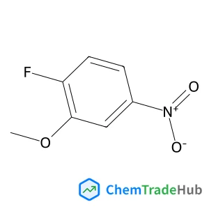 1-Fluoro-2-methoxy-4-nitrobenzene
