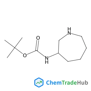 2-Methyl-2-propanyl 3-azepanylcarbamate