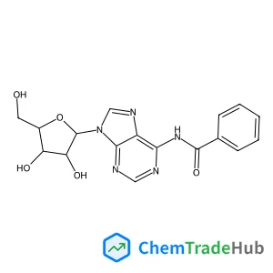 N-Benzoyladenosine