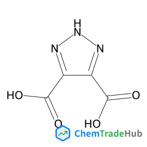 1H-1,2,3-Triazole-4,5-dicarboxylic acid