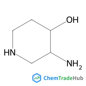 3-Amino-4-piperidinol