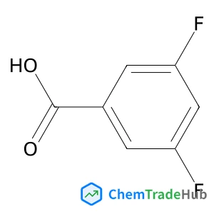3,5-Difluorobenzoic acid
