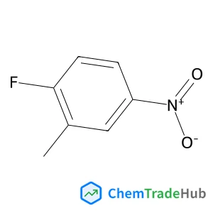 1-Fluoro-2-methyl-4-nitrobenzene