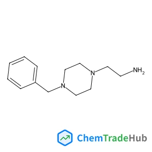 2-(4-Benzyl-1-piperazinyl)ethanamine