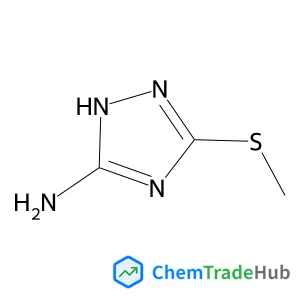 5-(Methylsulfanyl)-1H-1,2,4-triazol-3-amine