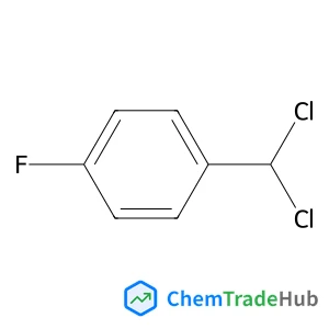 1-(Dichloromethyl)-4-fluorobenzene