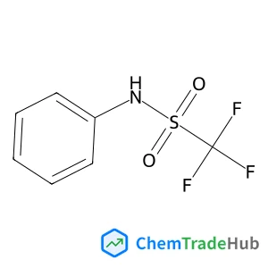 1,1,1-Trifluoro-N-phenylmethanesulfonamide