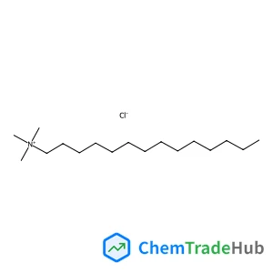 N,N,N-Trimethyl-1-tetradecanaminium chloride