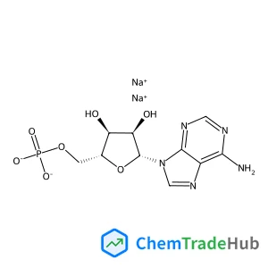 Disodium 5'-O-phosphonatoadenosine