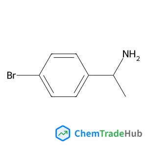 (1R)-1-(4-Bromophenyl)ethanamine