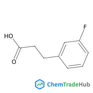 3-(3-Fluorophenyl)propanoic acid