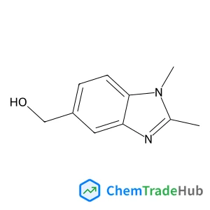 (1,2-DIMETHYL-1H-BENZO[D]IMIDAZOL-5-YL)METHANOL