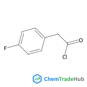 (4-Fluorophenyl)acetyl chloride
