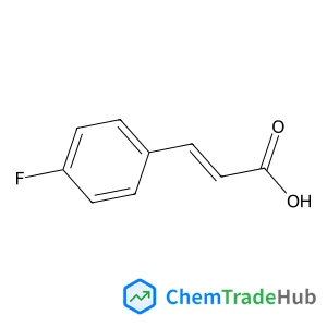 (2E)-3-(4-Fluorophenyl)acrylic acid