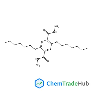 2,5-Bis(hexyloxy)terephthalohydrazide