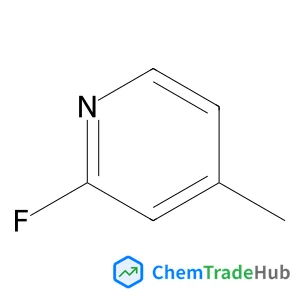 2-Fluoro-4-methylpyridine