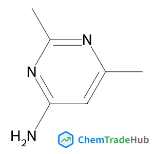 2,6-Dimethyl-4-pyrimidinamine