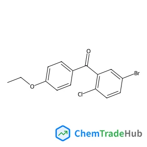 (5-Bromo-2-chlorophenyl)(4-ethoxyphenyl)methanone