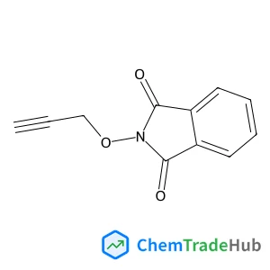 2-(2-Propyn-1-yloxy)-1H-isoindole-1,3(2H)-dione