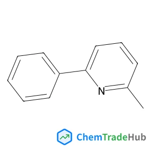 2-Methyl-6-phenylpyridine