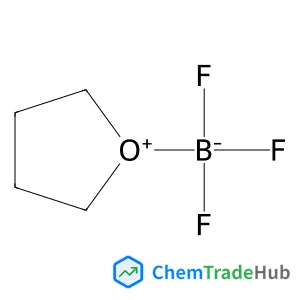 Trifluoro(tetrahydrofuran)boron Trifluoro(tetrahydrofuran)boron