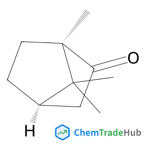 (+)-Camphor