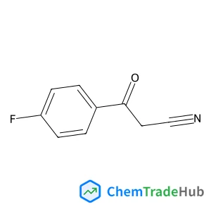 3-(4-fluorophenyl)-3-oxopropanenitrile