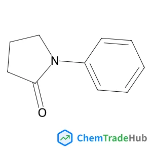 1-Phenyl-2-pyrrolidinone 1-Phenyl-2-pyrrolidinone