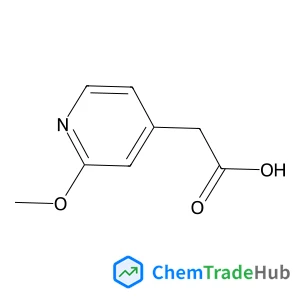 2-(2-Methoxypyridin-4-yl)acetic acid