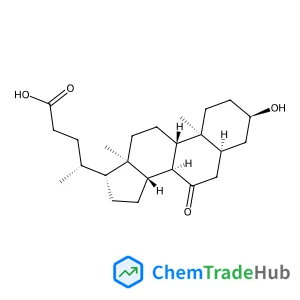 7-Ketolithocholic acid