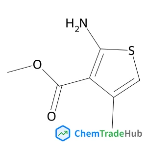 Methyl 2-amino-4-methylthiophene-3-carboxylate