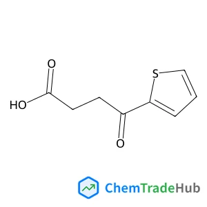 4-Oxo-4-(2-thienyl)butanoic acid 4-Oxo-4-(2-thienyl)butanoic acid