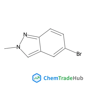 5-Bromo-2-methyl-2H-indazole