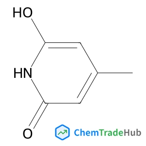 6-hydroxy-4-methyl-1,2-dihydropyridin-2-one