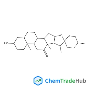 Hecogenin Hecogenin