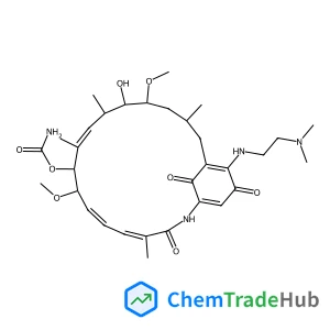 Alvespimycin Hydrochloride