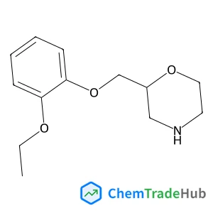 2-[(2-Ethoxyphenoxy)methyl]morpholine