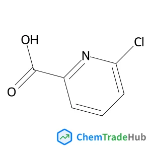 6-Chloro-2-pyridinecarboxylic acid