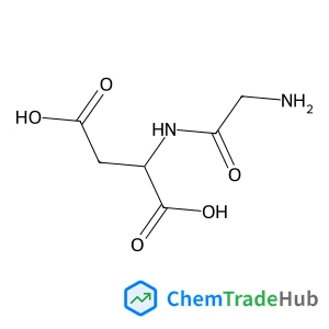 Glycyl-L-aspartic Acid